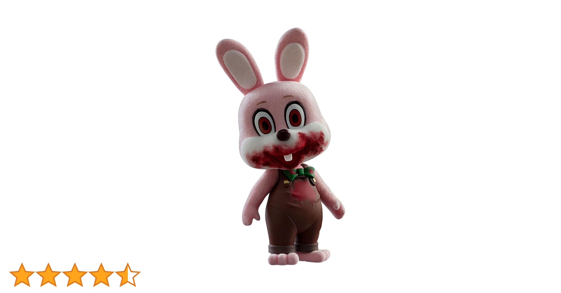 サイレントヒル ロビー・ザ・ラビット ねんどろいど Amazon | ねんどろいど サイレントヒル3 ロビー ザ ラビット[ピンク